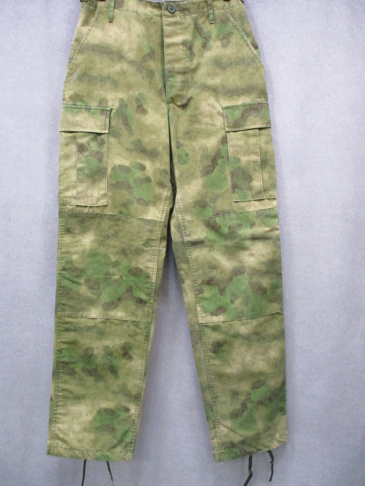 Propper BDU Tactical Pants Mens S/L A-TACS FG Camo Ripstop Military Style