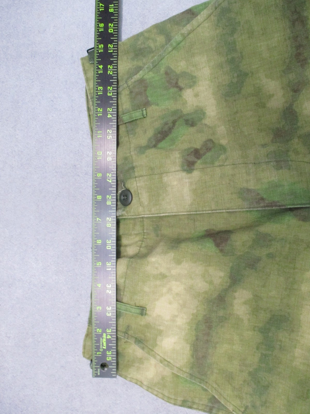 Propper BDU Tactical Pants Mens S/L A-TACS FG Camo Ripstop Military Style