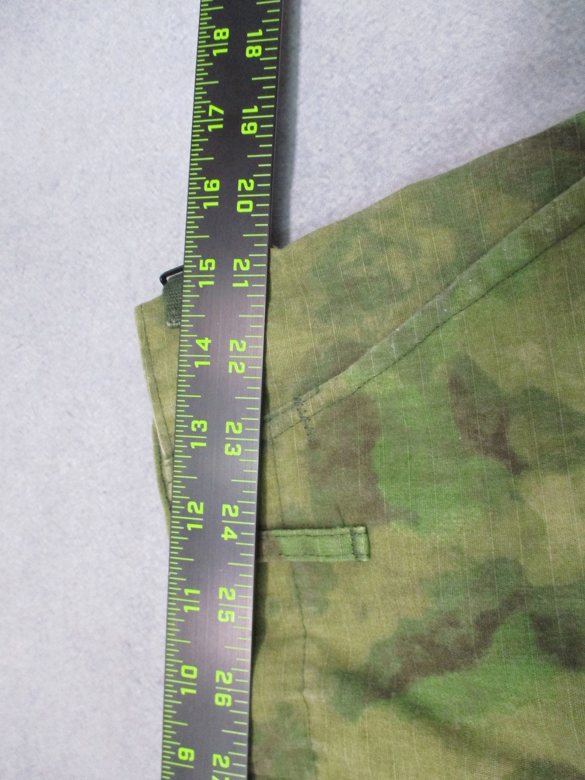 Propper BDU Tactical Pants Mens S/L A-TACS FG Camo Ripstop Military Style