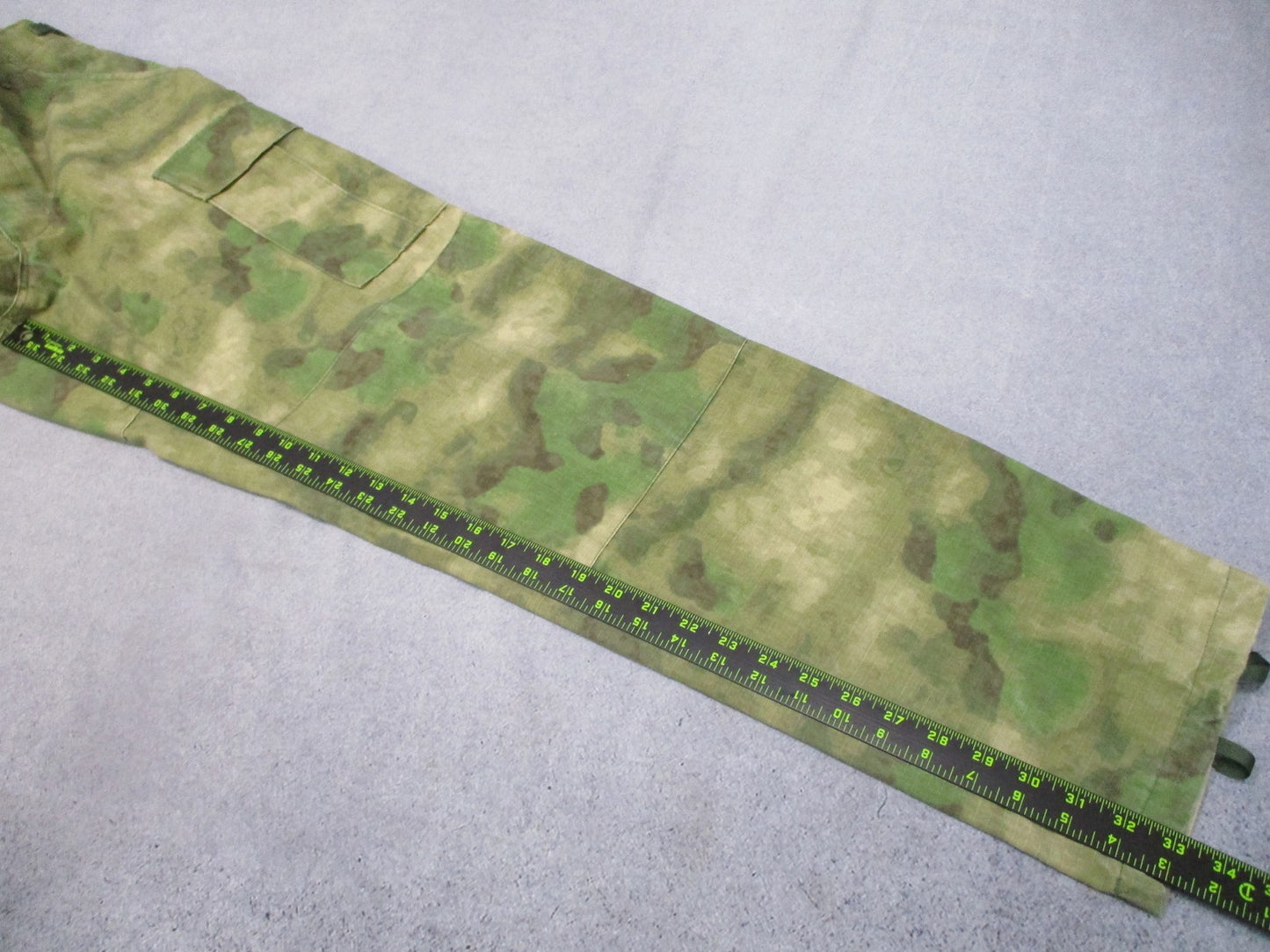 Propper BDU Tactical Pants Mens S/L A-TACS FG Camo Ripstop Military Style
