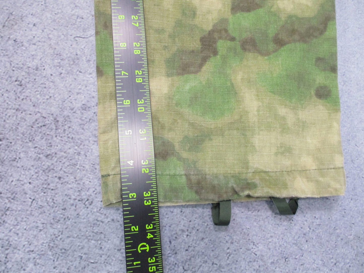 Propper BDU Tactical Pants Mens S/L A-TACS FG Camo Ripstop Military Style