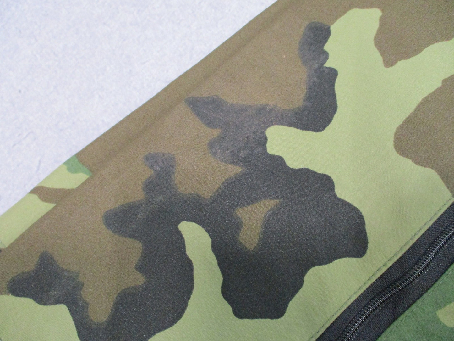 US Military ECWCS Gore-Tex Trousers Woodland Camo Small X-Short Waterproof Pants