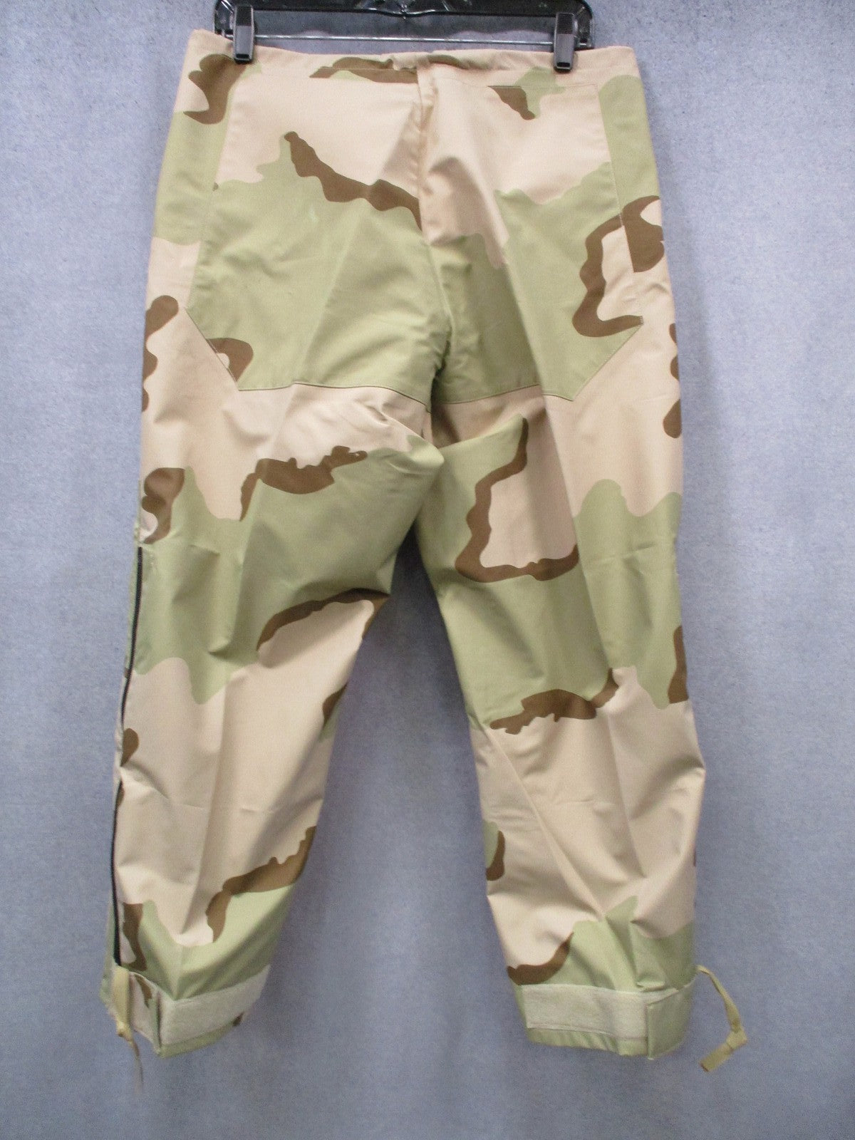 US ECWCS Gen II Gore-Tex Trousers 3 Color Desert Small X-Short 8415-01-475-3664