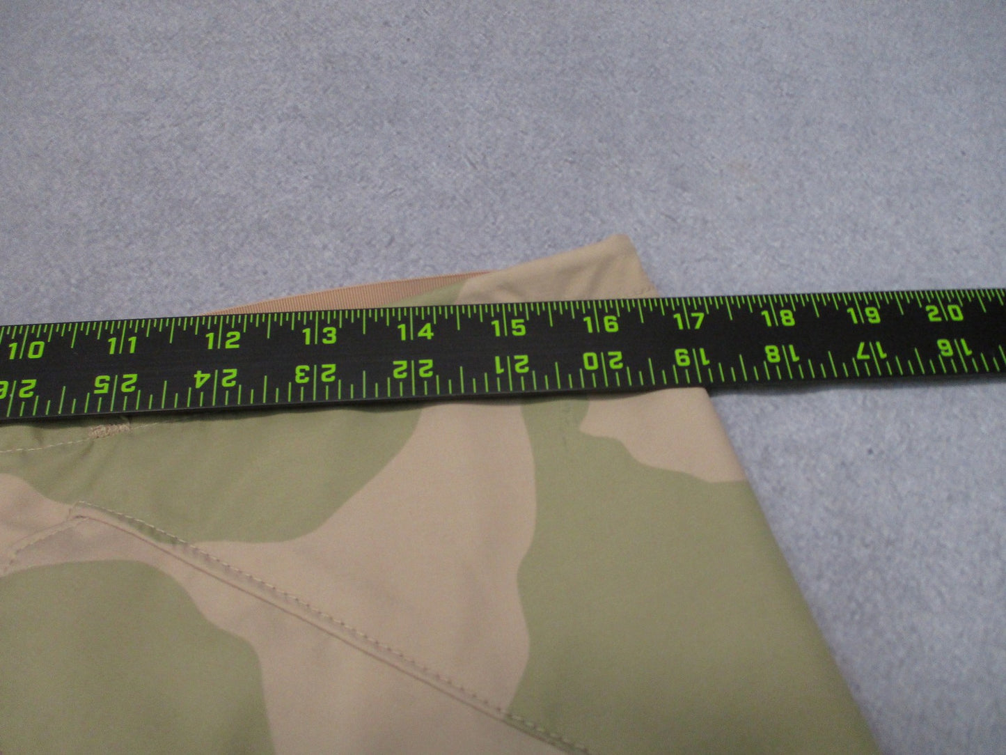 US ECWCS Gen II Gore-Tex Trousers 3 Color Desert Small X-Short 8415-01-475-3664