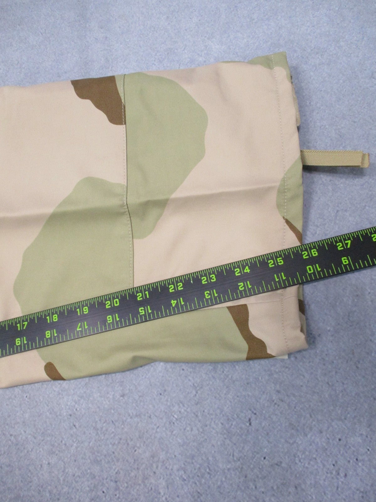 US ECWCS Gen II Gore-Tex Trousers 3 Color Desert Small X-Short 8415-01-475-3664
