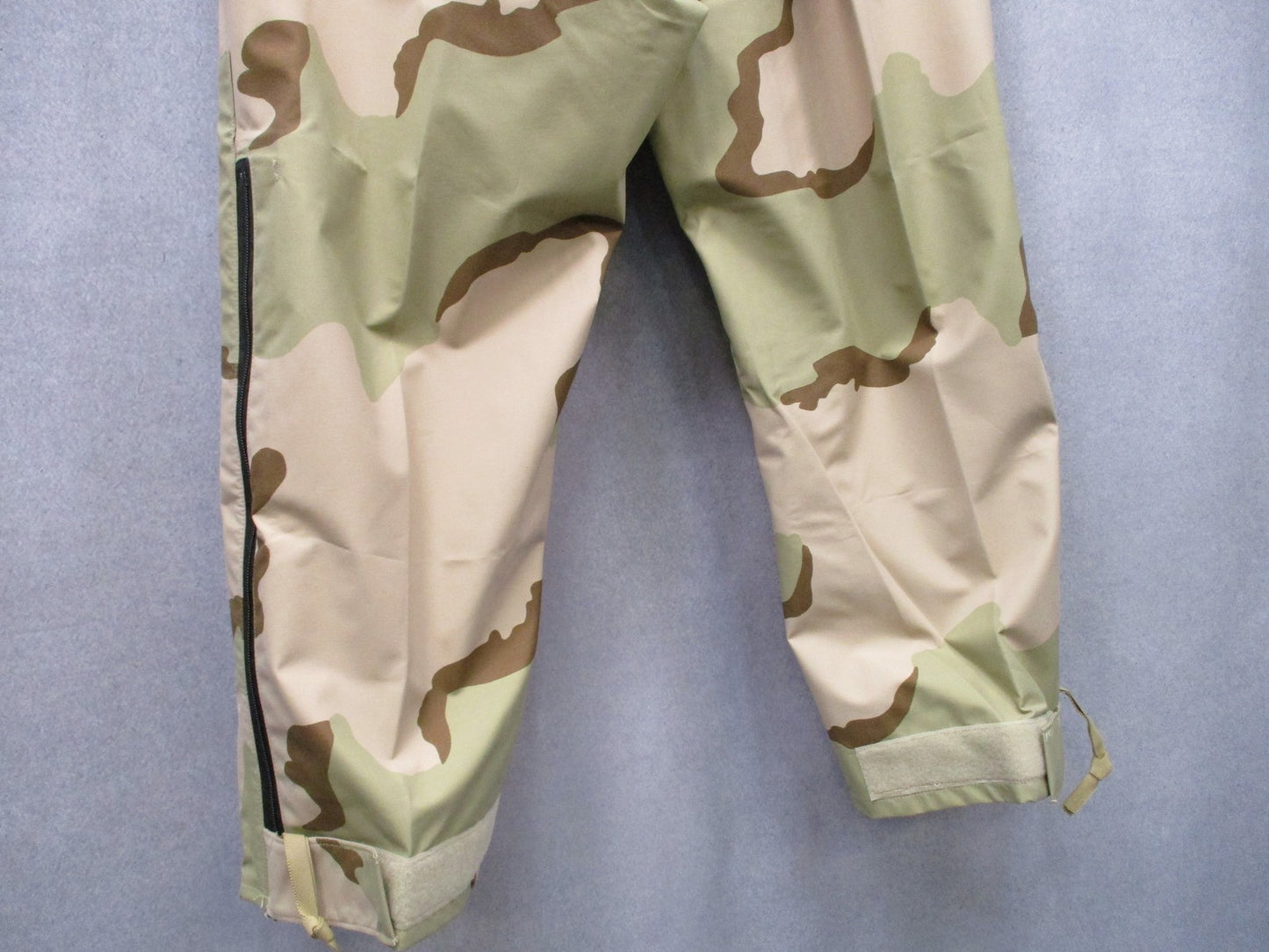 US ECWCS Gen II Gore-Tex Trousers 3 Color Desert Small X-Short 8415-01-475-3664