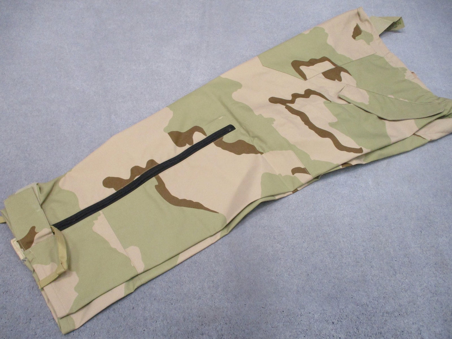 US ECWCS Gen II Gore-Tex Trousers 3 Color Desert Small X-Short 8415-01-475-3664