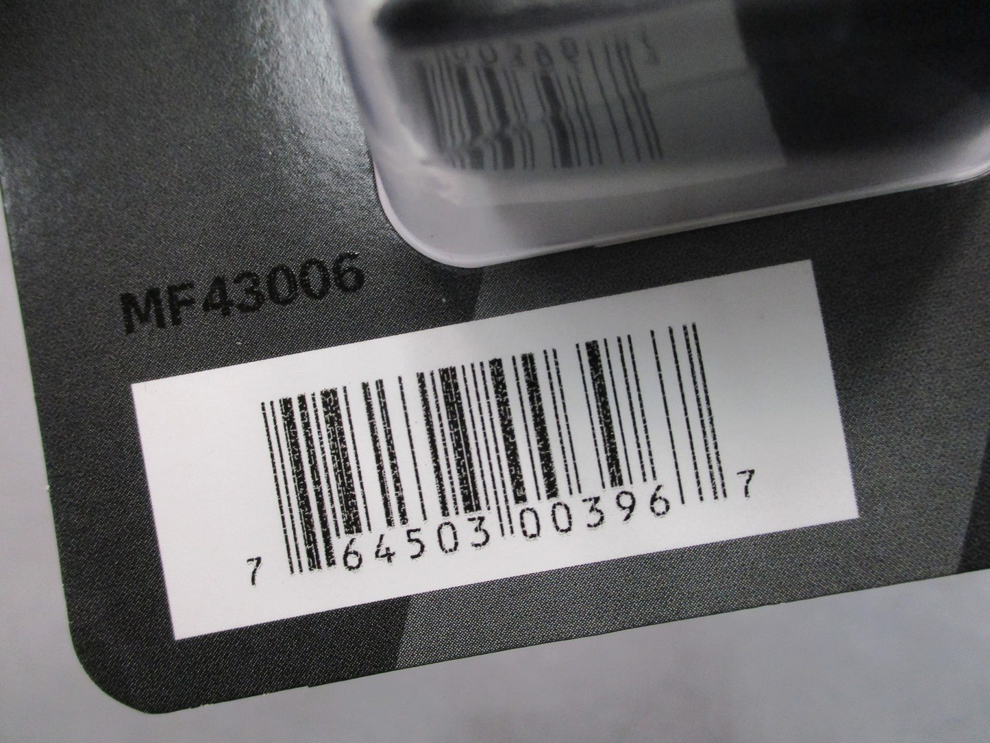 New Glock 43 9mm 6-Round Factory Magazine G43 9x19 OEM Mag