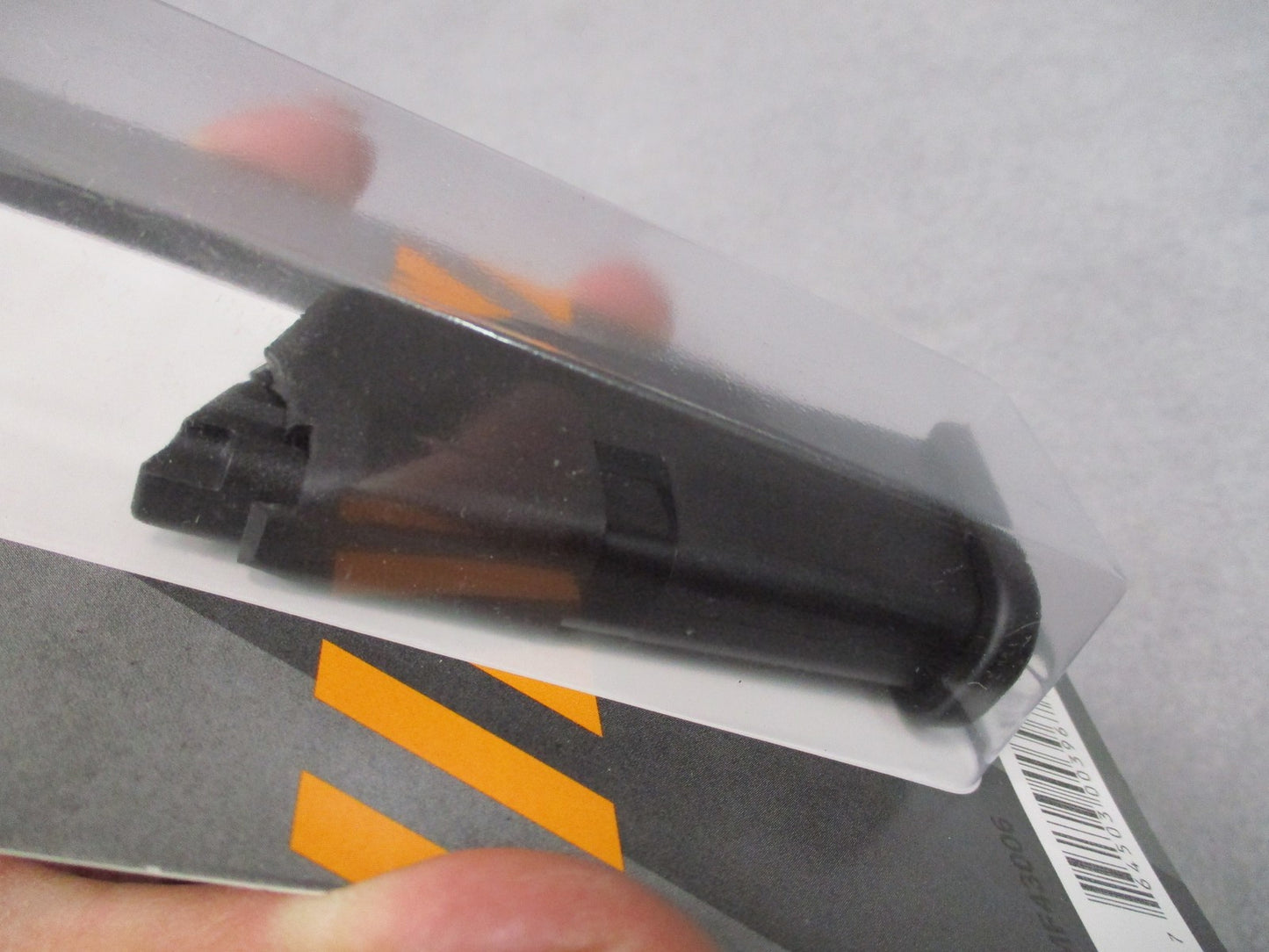 New Glock 43 9mm 6-Round Factory Magazine G43 9x19 OEM Mag