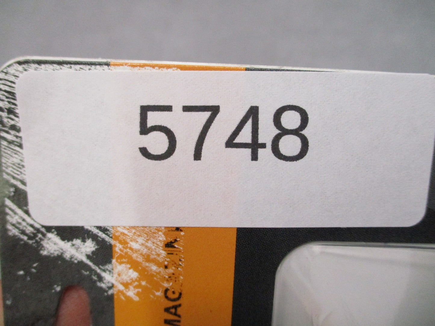 New Glock 43 9mm 6-Round Factory Magazine G43 9x19 OEM Mag