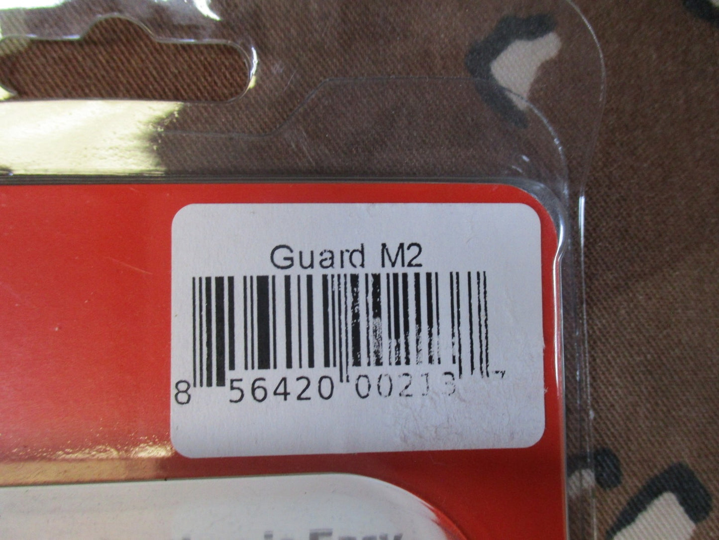 Code Red Headsets Guard M2 Earpiece 3.5mm Threaded for Motorola Speaker Mics New