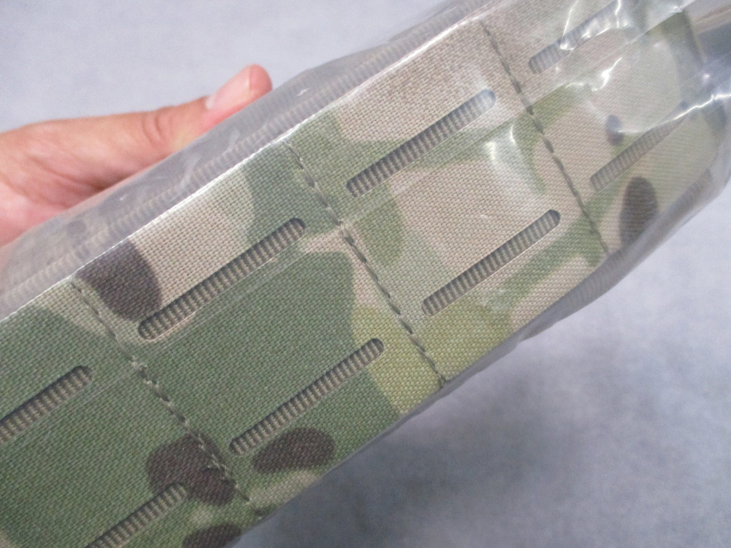 New Condor LCS Gun Belt Large 38-40 Waist Tactical MOLLE Duty Belt Multicam