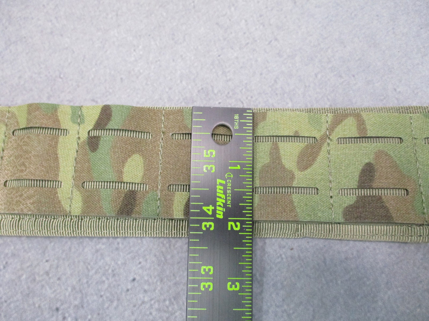New Condor LCS Gun Belt Large 38-40 Waist Tactical MOLLE Duty Belt Multicam