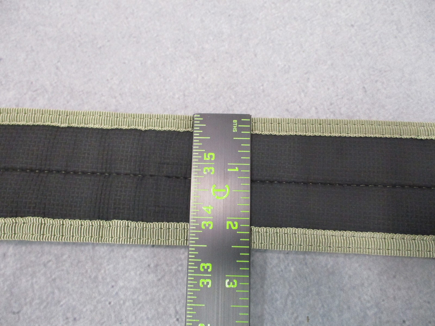 New Condor LCS Gun Belt Large 38-40 Waist Tactical MOLLE Duty Belt Multicam