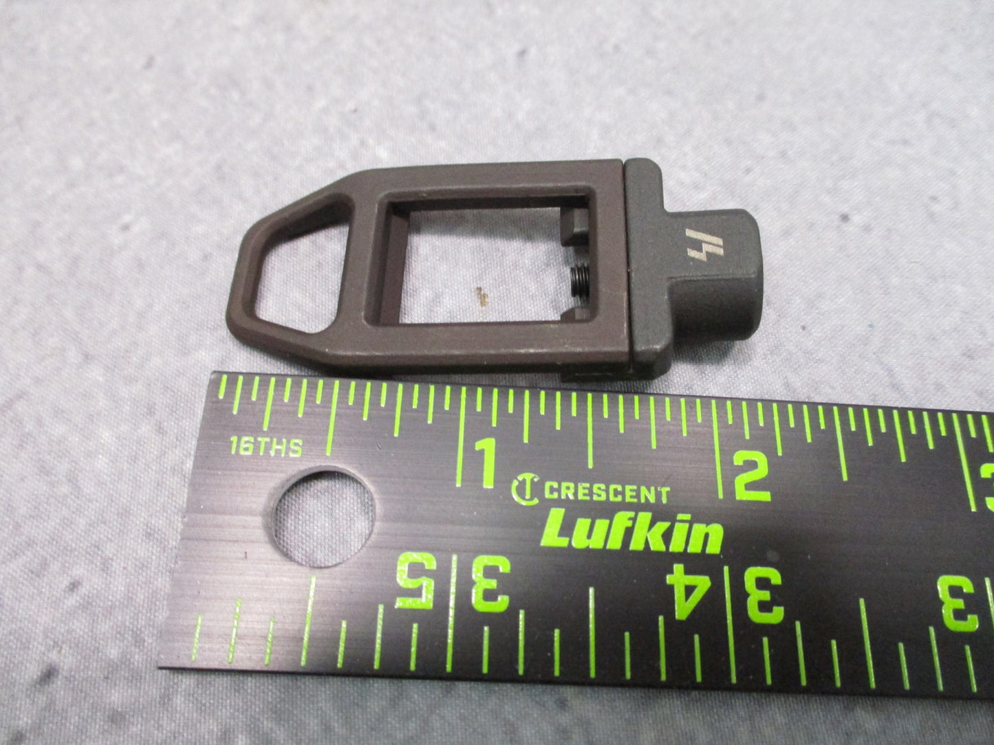 Strike Industries Ambush Sling Loop SI-AMBUSH Low Profile Adapter New