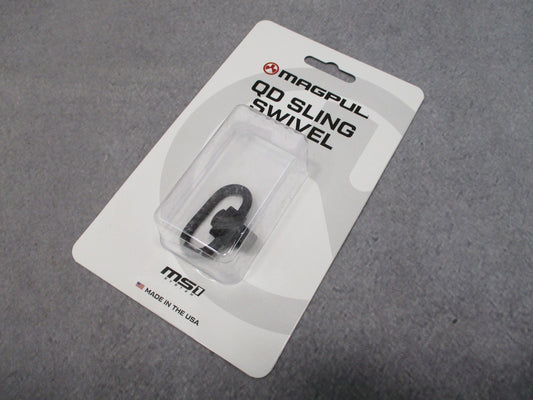 Magpul QD Sling Swivel MAG540 Push-Button Quick Detach 1-1/4" Webbing New