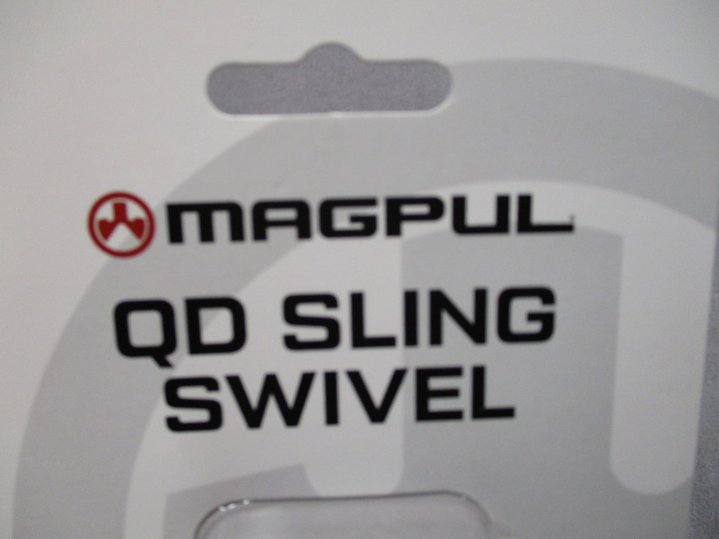 Magpul QD Sling Swivel MAG540 Push-Button Quick Detach 1-1/4" Webbing New