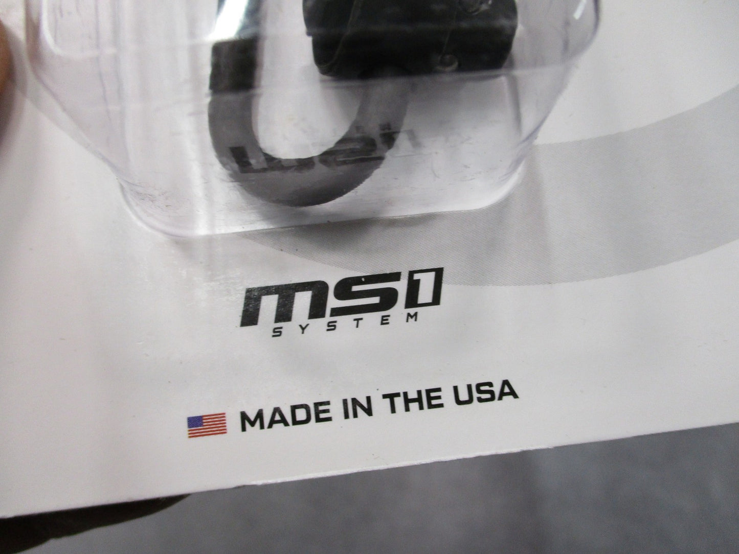Magpul QD Sling Swivel MAG540 Push-Button Quick Detach 1-1/4" Webbing New