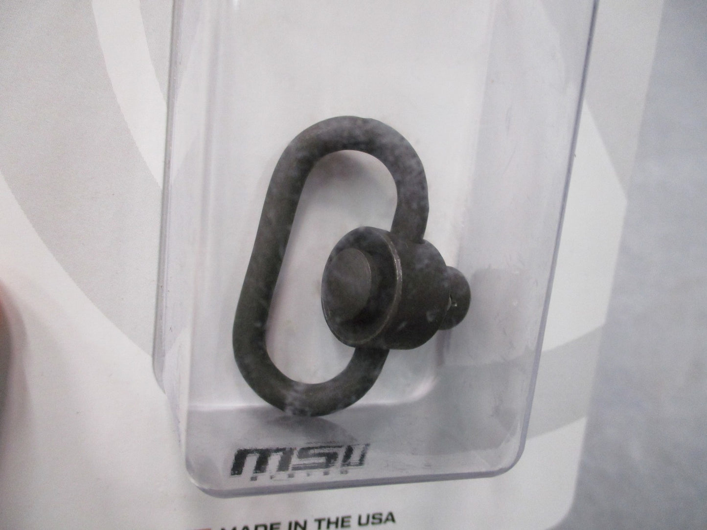Magpul QD Sling Swivel MAG540 Push-Button Quick Detach 1-1/4" Webbing New