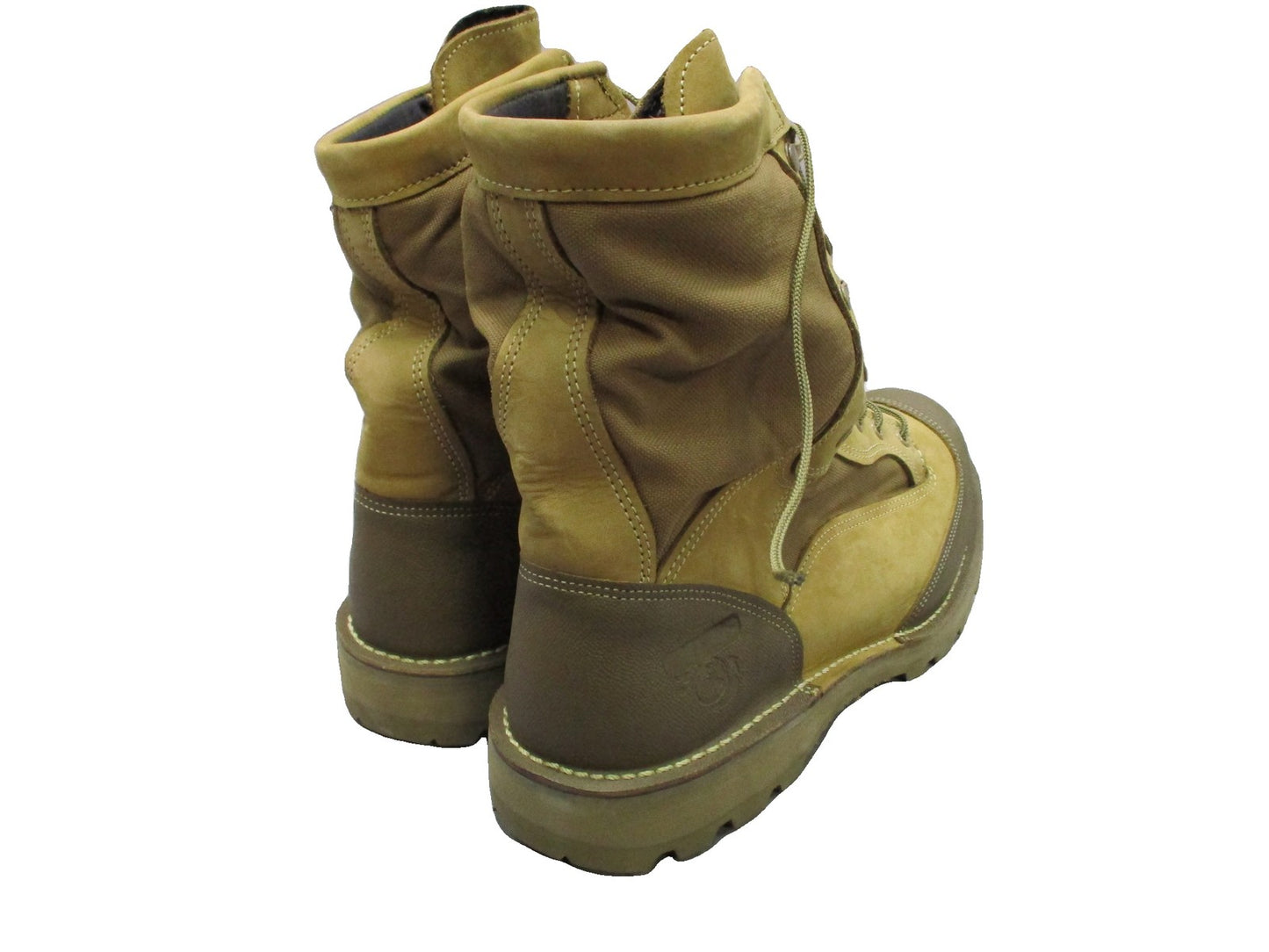 Bates USMC RAT Hot Weather Combat Boots 13.5 R Vibram E29502F Military Issue