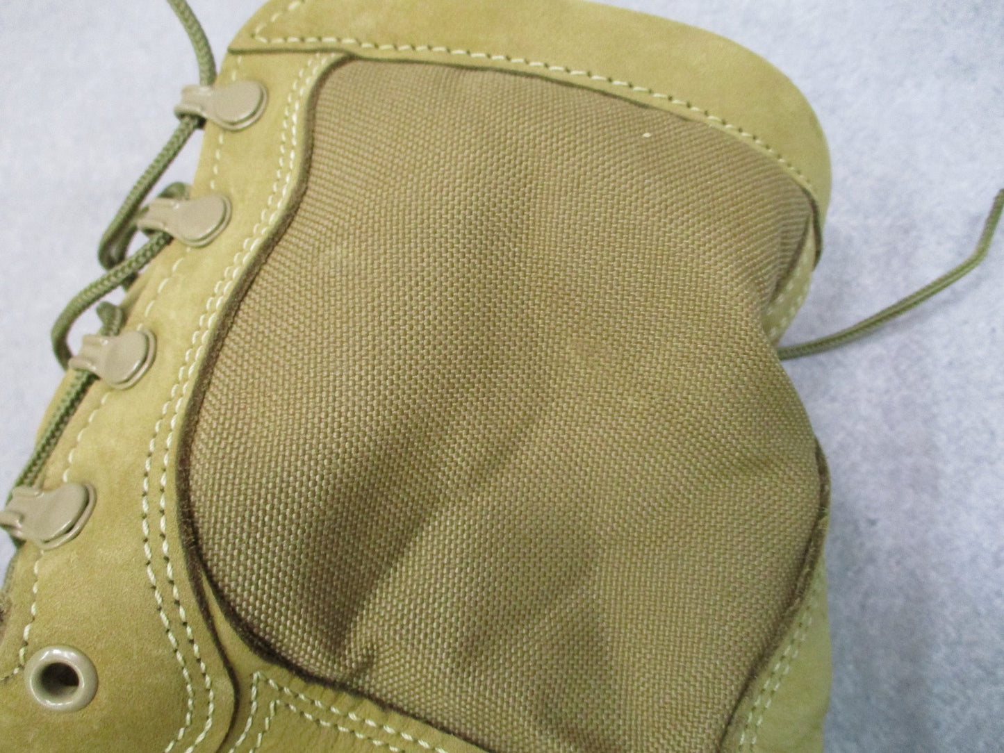 Bates USMC RAT Hot Weather Combat Boots 13.5 R Vibram E29502F Military Issue