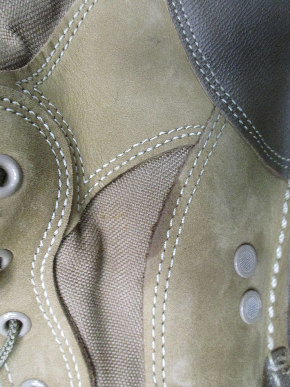 Bates USMC RAT Hot Weather Combat Boots 13.5 R Vibram E29502F Military Issue