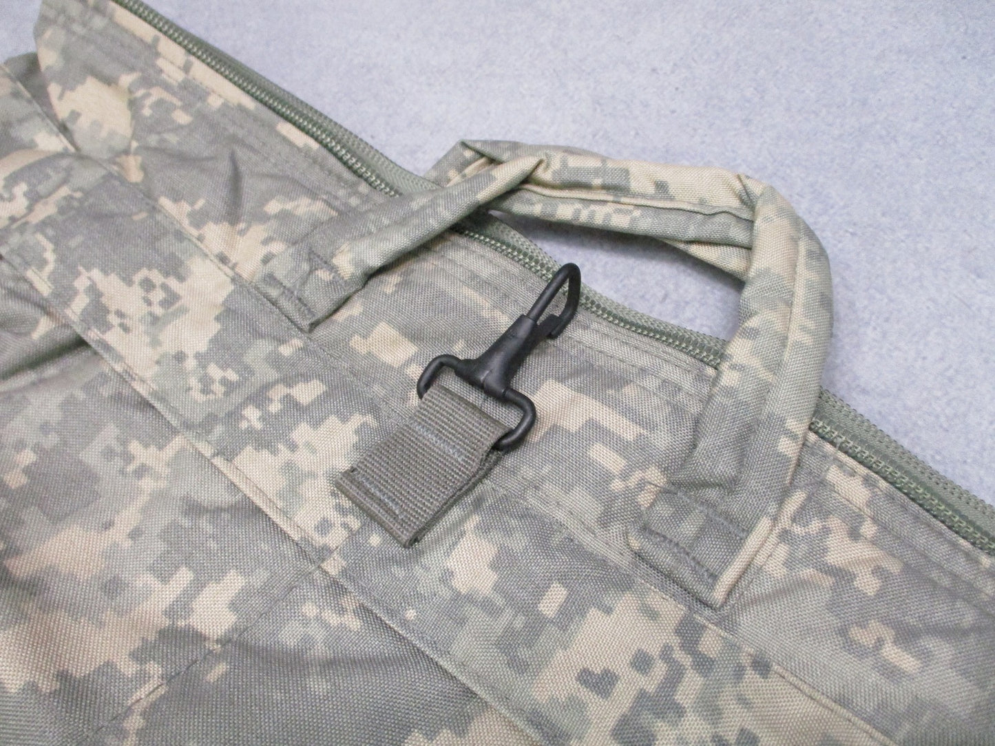 Military Surplus UCP Digital Camo Padded Helmet Bag YKK No Shoulder Strap