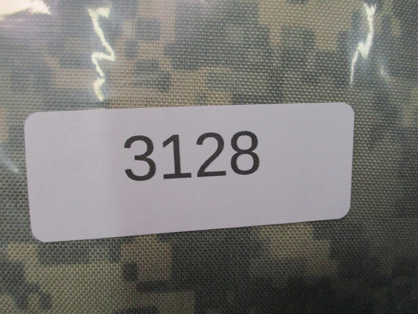 Military Surplus UCP Digital Camo Padded Helmet Bag YKK No Shoulder Strap