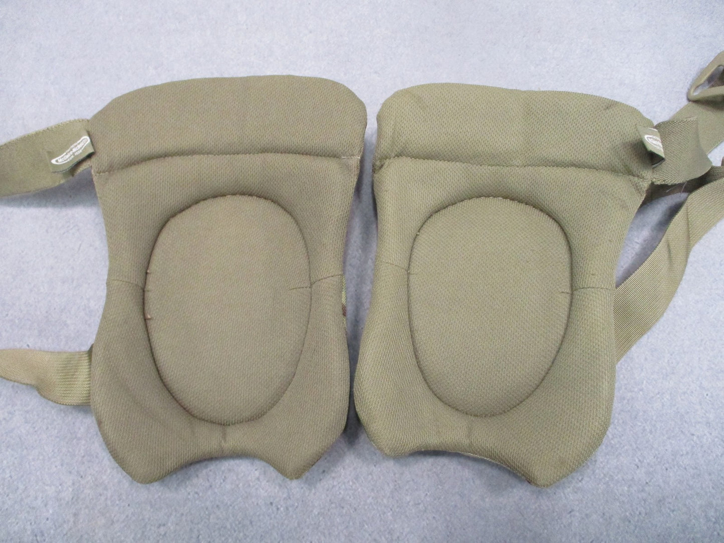 Army McGuire-Nicholas Tactical Knee Pads Multicam Adjustable Military Surplus