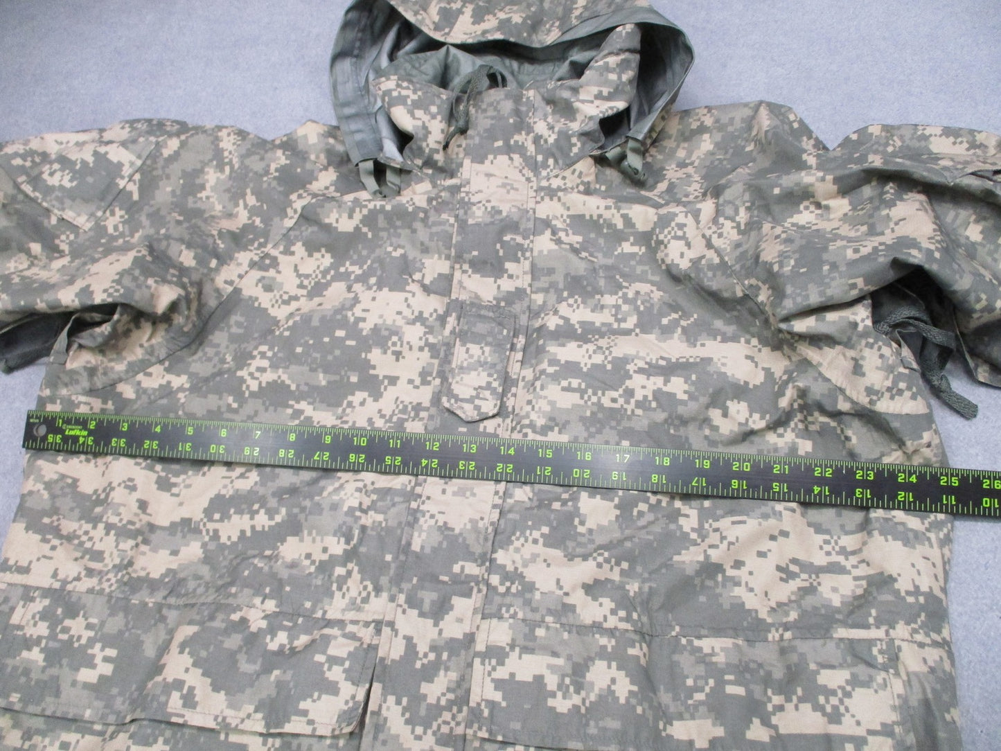 US Military ECWCS Gen II Cold Weather Parka UCP Camo Medium Regular Tennier