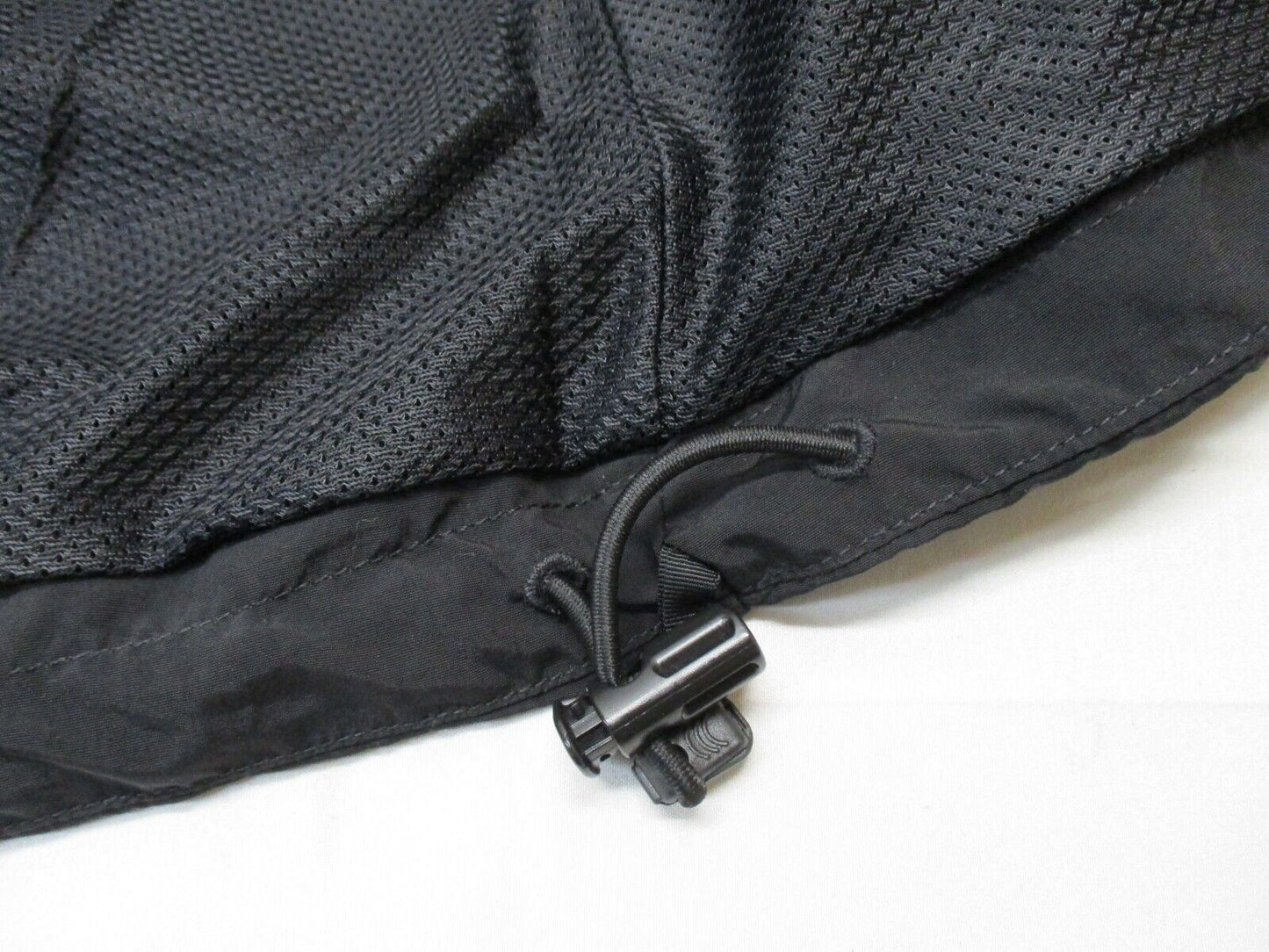 US ARMY WINTER PT JACKET BLACK GOLD/YELLOW TRIM PTs TOP WINDBREAKER UNIFORM COAT