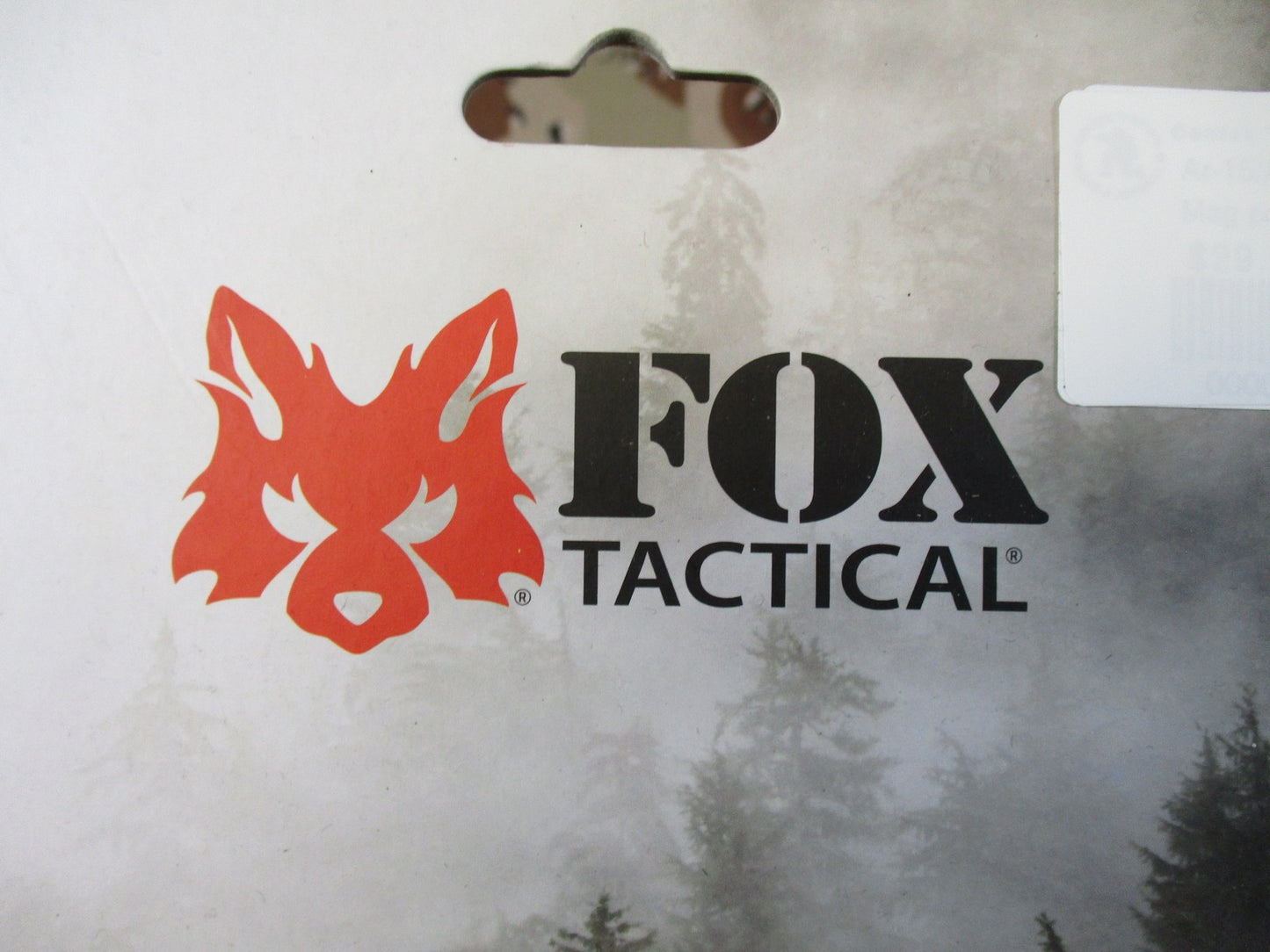 Fox Tactical Dual Magazine Pouch Black MOLLE Compatible  New