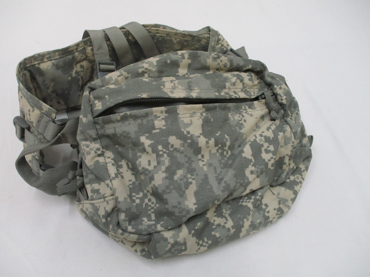 ARMY ACU DIGITAL COMBAT LIFE SAVER BAG CLS MEDICAL KIT (EMPTY) T3 RECON MOUNTAIN
