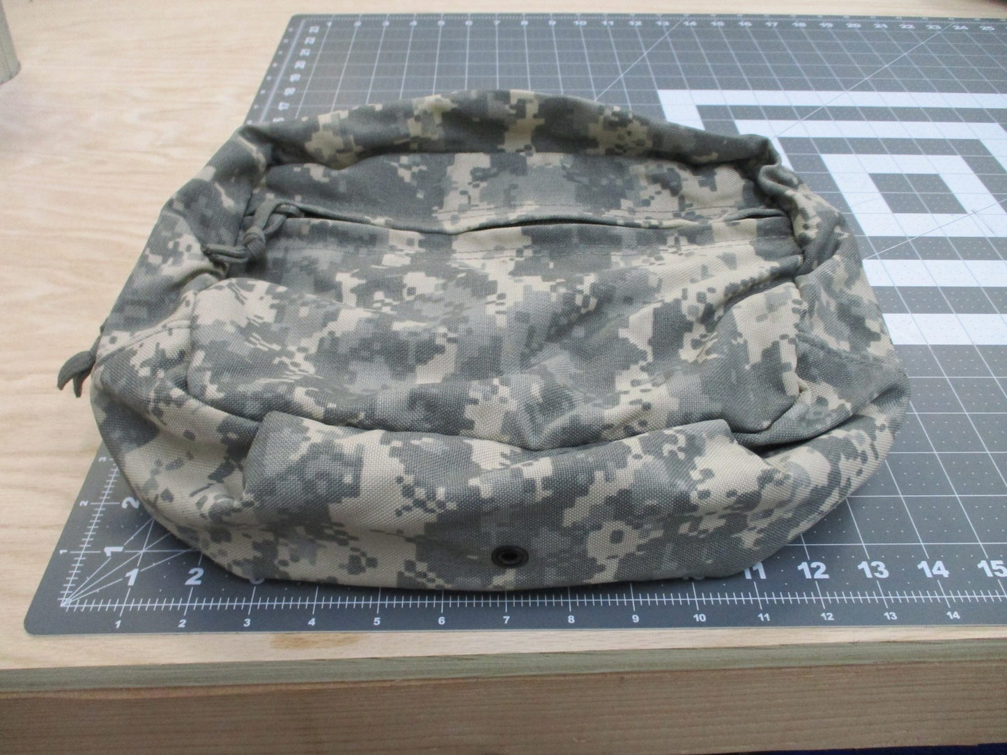 ARMY ACU DIGITAL COMBAT LIFE SAVER BAG CLS MEDICAL KIT (EMPTY) T3 RECON MOUNTAIN
