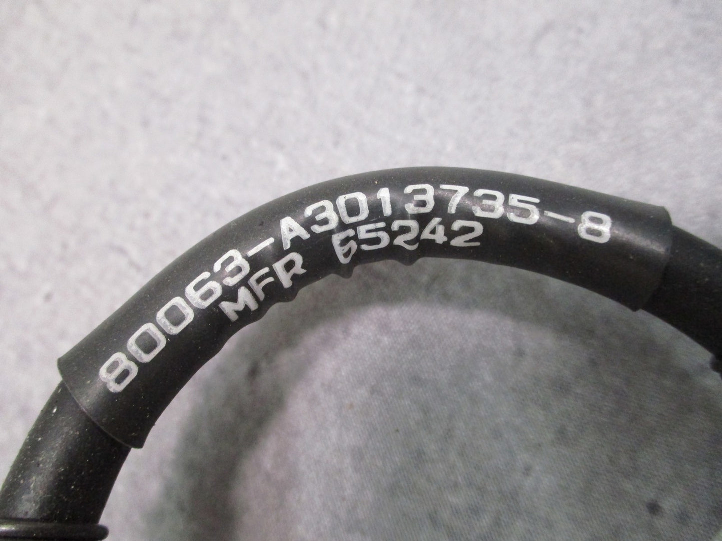 Military Cable Assembly A3013735-8 NSN 5995-01-310-0416 New In Bag