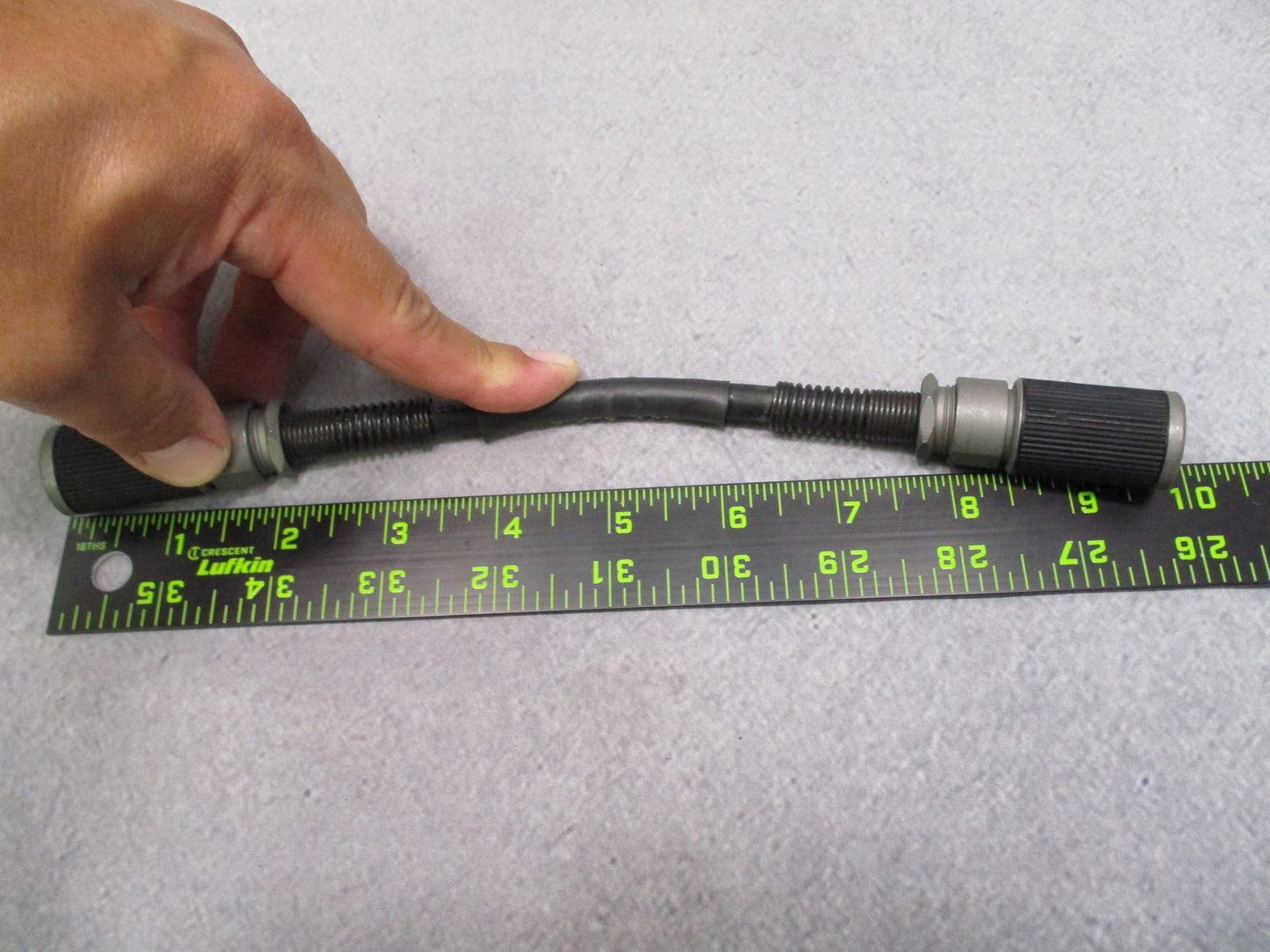 Military Cable Assembly A3013735-8 NSN 5995-01-310-0416 New In Bag