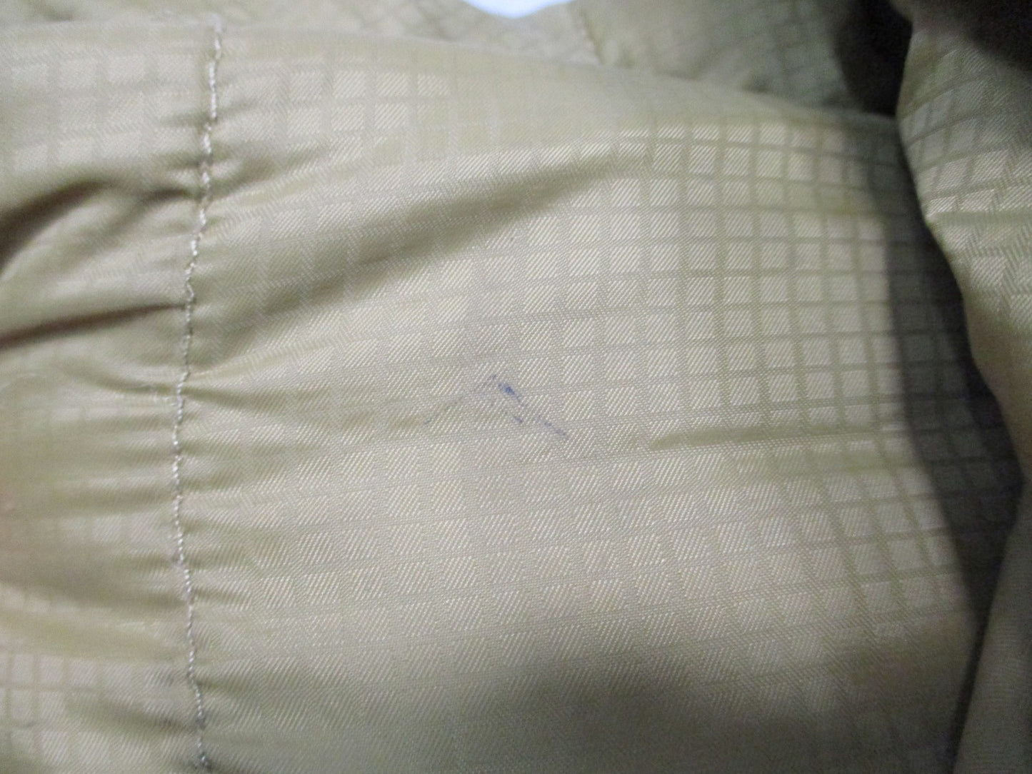 US Military MSS Temperate Sleeping Bag Inner Green Long 8465-01-574-4004 Surplus