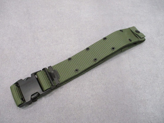 US Military Surplus LC-2 ALICE Individual Equipment Belt Olive Drab Size Large