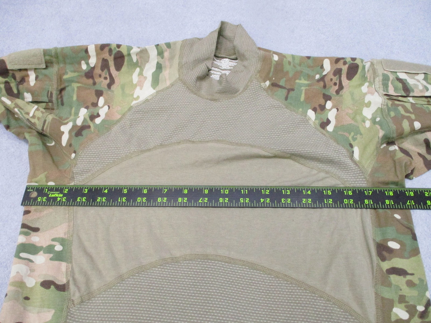 US Army Combat Shirt Flame Resistant Multicam Tactical Uniform Size Medium NSN