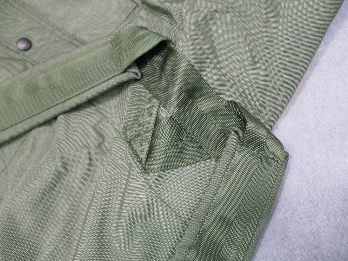 US Military Surplus Duffle Bag Sea Bag Olive Drab Heavy Duty Sea Bag OD