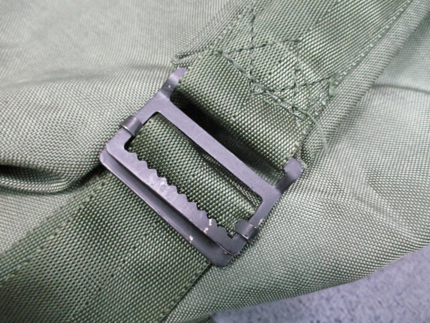 US Military Surplus Duffle Bag Sea Bag Olive Drab Heavy Duty Sea Bag OD
