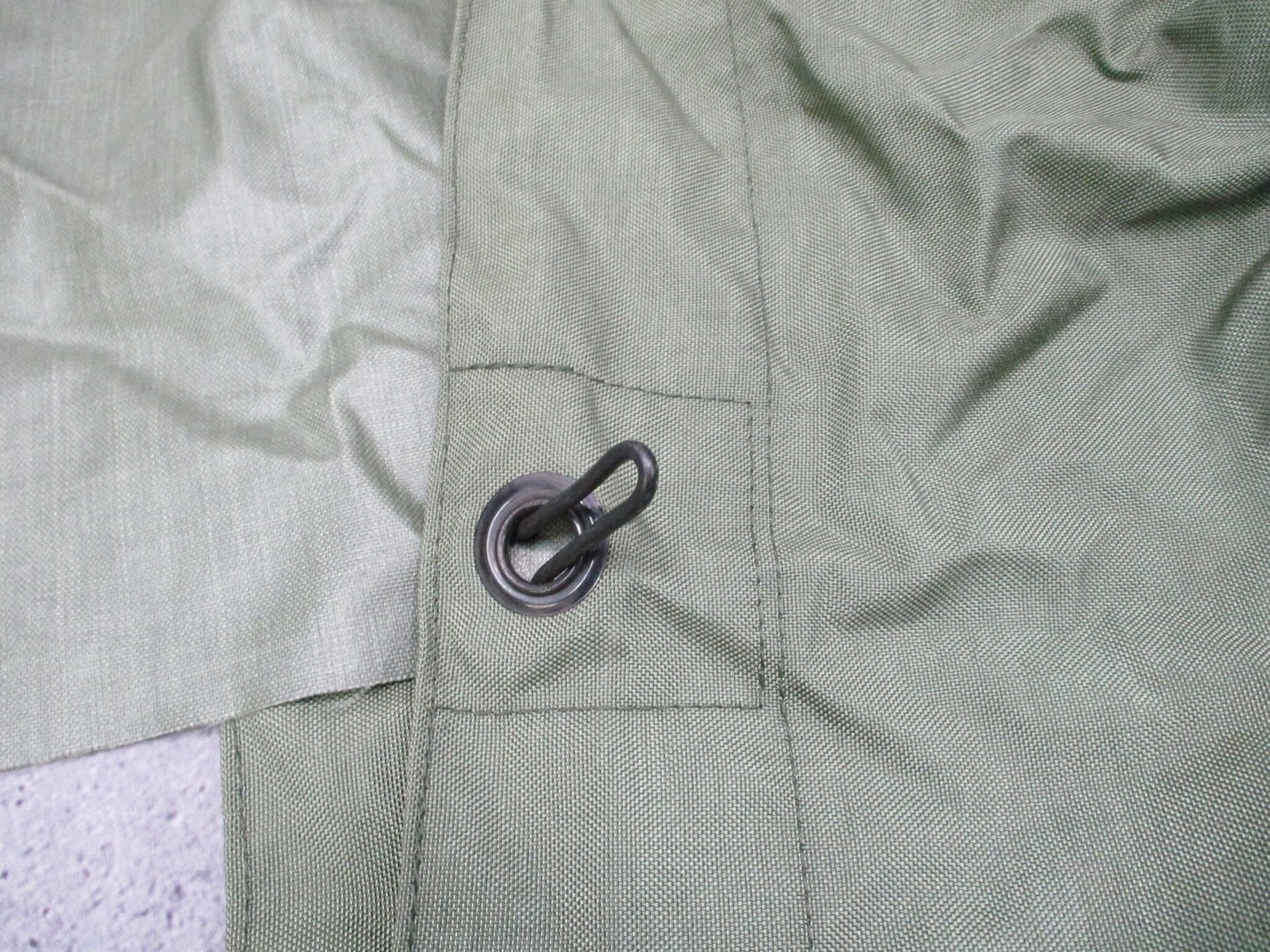 US Military Surplus Duffle Bag Sea Bag Olive Drab Heavy Duty Sea Bag OD
