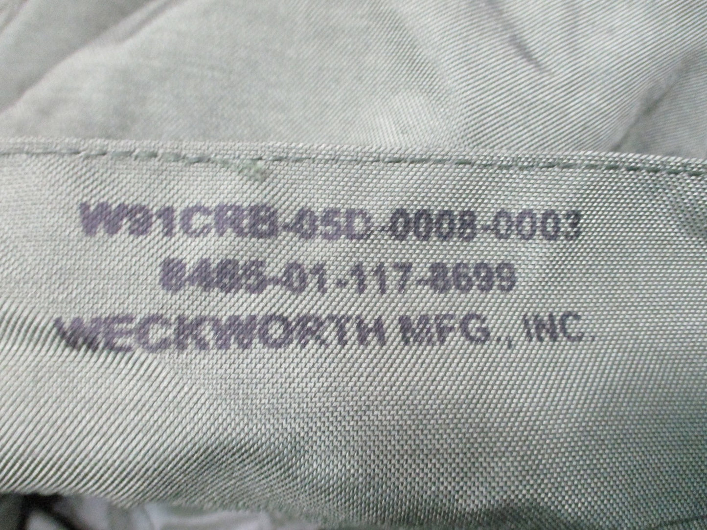 US Military Surplus Duffle Bag Sea Bag Olive Drab Heavy Duty Sea Bag OD