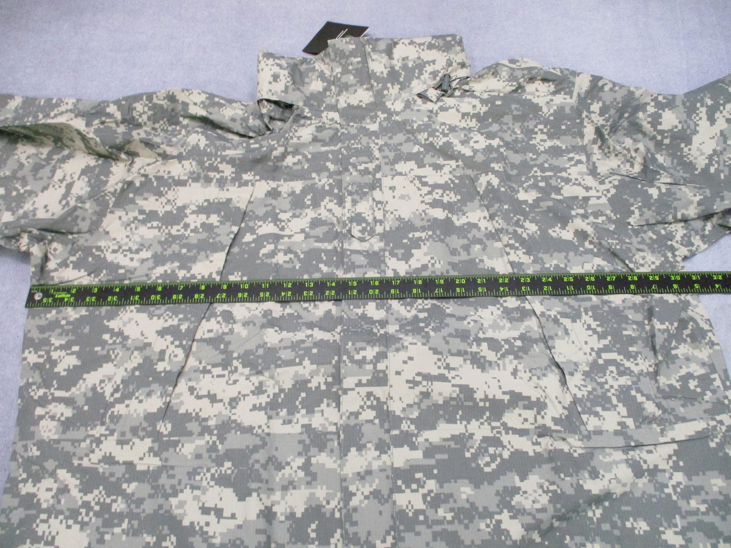 New US Army ECWCS Gen III Level 6 GORE-TEX Jacket UCP Digital Camo XL-XL