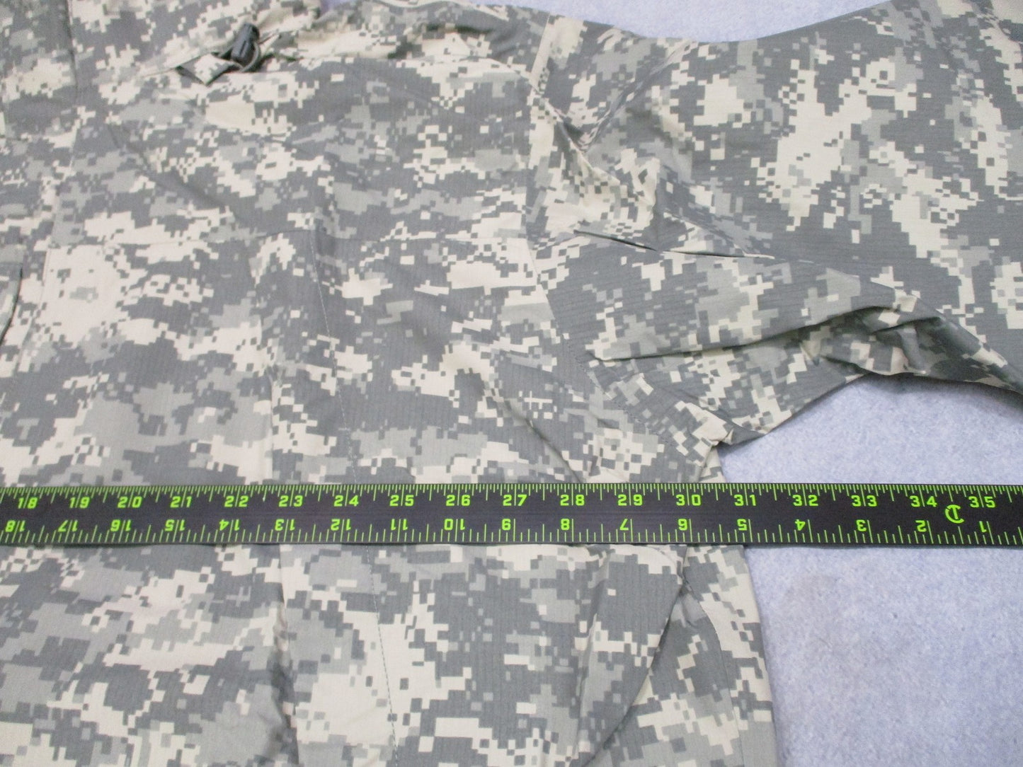 New US Army ECWCS Gen III Level 6 GORE-TEX Jacket UCP Digital Camo XL-XL