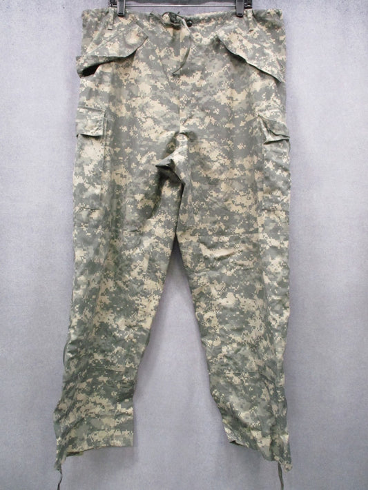 US Military ECWCS Gen II GORE-TEX Trousers UCP Camo Large Long Waterproof Pants