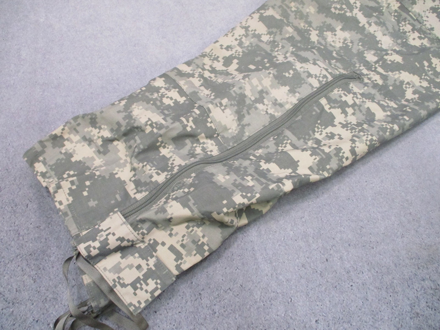 US Military ECWCS Gen II GORE-TEX Trousers UCP Camo Large Long Waterproof Pants