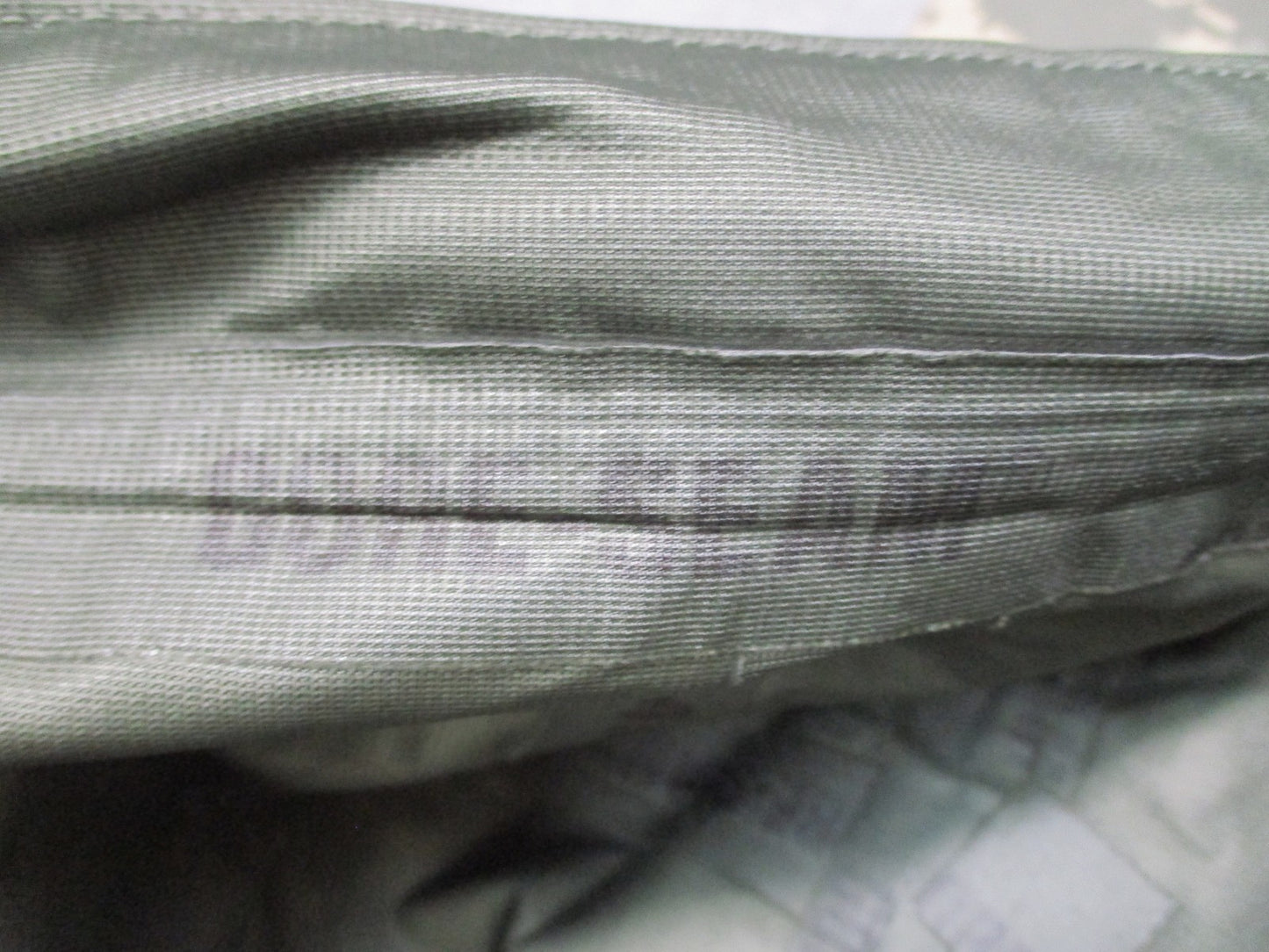 US Military ECWCS Gen II GORE-TEX Trousers UCP Camo Large Long Waterproof Pants