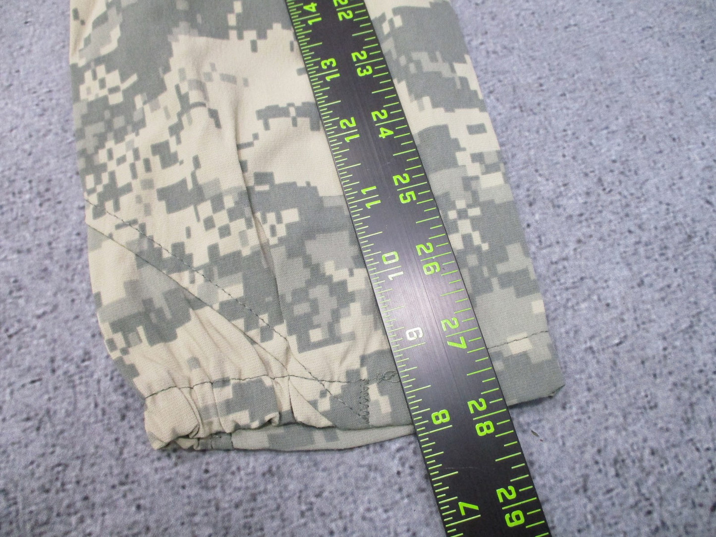 New US Army ECWCS Gen III Level 4 Wind Jacket UCP Digital Camo XL-Long ACU