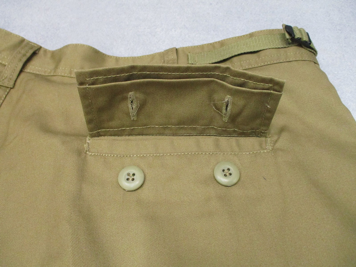 New Rothco BDU Pants Men's 2XL Coyote Brown Tactical Cargo Uniform Trousers